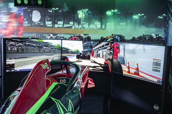 MSC Cruises MSC World Europa MSC Formula Racer - Ivan Sarfatti and MSC Rights 3.jpg